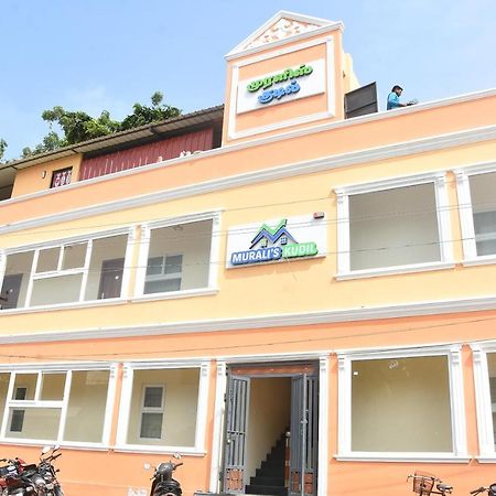 Murali'S Kudil Mayiladuthurai Exterior foto