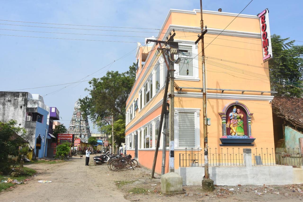 Murali'S Kudil Mayiladuthurai Exterior foto